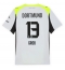 Billige Borussia Dortmund Pascal Gross #13 Udebanetrøje 2025-26 Kort ærmer