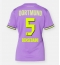 Billige Borussia Dortmund Ramy Bensebaini #5 Tredje trøje Dame 2026-27 Kort ærmer