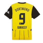 Billige Borussia Dortmund Serhou Guirassy #9 Hjemmebanetrøje 2024-25 Kort ærmer