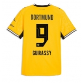 Billige Borussia Dortmund Serhou Guirassy #9 Hjemmebanetrøje 2026-27 Kort ærmer