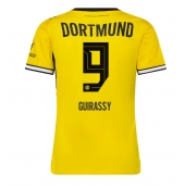 Billige Borussia Dortmund Serhou Guirassy #9 Hjemmebanetrøje Dame 2026-27 Kort ærmer