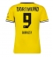 Billige Borussia Dortmund Serhou Guirassy #9 Hjemmebanetrøje Dame 2026-27 Kort ærmer