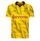 Billige Borussia Dortmund Tredje trøje 2023-24 Kort ærmer
