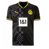 Billige Borussia Dortmund Udebanetrøje 2022-23 Kort ærmer