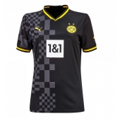Billige Borussia Dortmund Udebanetrøje Dame 2022-23 Kort ærmer
