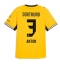Billige Borussia Dortmund Waldemar Anton #3 Hjemmebanetrøje 2026-27 Kort ærmer