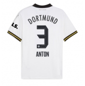 Billige Borussia Dortmund Waldemar Anton #3 Tredje trøje 2024-25 Kort ærmer
