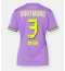 Billige Borussia Dortmund Waldemar Anton #3 Tredje trøje Dame 2026-27 Kort ærmer