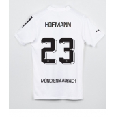 Billige Borussia Monchengladbach Jonas Hofmann #23 Hjemmebanetrøje 2022-23 Kort ærmer