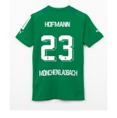 Billige Borussia Monchengladbach Jonas Hofmann #23 Udebanetrøje 2022-23 Kort ærmer