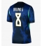 Billige Brasilien Bruno Guimaraes #8 Udebanetrøje VM 2026 Kort ærmer