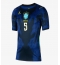 Billige Brasilien Casemiro #5 Udebanetrøje Dame VM 2026 Kort ærmer