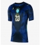Billige Brasilien Lucas Paqueta #20 Udebanetrøje Dame VM 2026 Kort ærmer