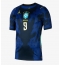Billige Brasilien Matheus Cunha #9 Udebanetrøje VM 2026 Kort ærmer