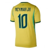 Billige Brasilien Neymar Jr #10 Hjemmebanetrøje VM 2026 Kort ærmer