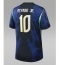 Billige Brasilien Neymar Jr #10 Udebanetrøje VM 2026 Kort ærmer