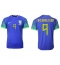 Billige Brasilien Richarlison #9 Udebanetrøje VM 2022 Kort ærmer