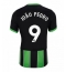 Billige Brighton Joao Pedro #9 Tredje trøje 2024-25 Kort ærmer