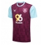 Billige Burnley Josh Brownhill #8 Hjemmebanetrøje 2024-25 Kort ærmer