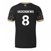 Billige Burnley Lesley Ugochukwu #8 Tredje trøje 2025-26 Kort ærmer