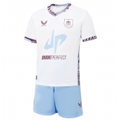 Billige Burnley Tredje trøje Børn 2024-25 Kort ærmer (+ bukser)