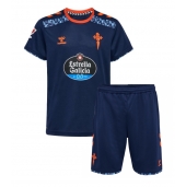 Billige Celta Vigo Udebanetrøje Børn 2024-25 Kort ærmer (+ bukser)