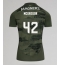 Billige Celtic Callum McGregor #42 Tredje trøje 2024-25 Kort ærmer