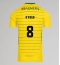 Billige Celtic Kyogo Furuhashi #8 Udebanetrøje 2024-25 Kort ærmer