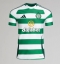Billige Celtic Nicolas Kuhn #10 Hjemmebanetrøje 2024-25 Kort ærmer