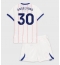 Billige Chelsea Aaron Anselmino #30 Tredje trøje Børn 2026-27 Kort ærmer (+ bukser)