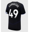 Billige Chelsea Alejandro Garnacho #49 Tredje trøje 2025-26 Kort ærmer