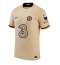 Billige Chelsea Aubameyang #9 Tredje trøje 2022-23 Kort ærmer