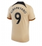 Billige Chelsea Aubameyang #9 Tredje trøje 2022-23 Kort ærmer