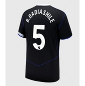 Billige Chelsea Benoit Badiashile #5 Tredje trøje 2025-26 Kort ærmer