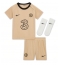 Billige Chelsea Cesar Azpilicueta #28 Tredje trøje Børn 2022-23 Kort ærmer (+ bukser)