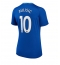 Billige Chelsea Christian Pulisic #10 Hjemmebanetrøje Dame 2022-23 Kort ærmer
