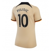 Billige Chelsea Christian Pulisic #10 Tredje trøje Dame 2022-23 Kort ærmer