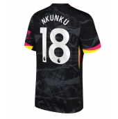 Billige Chelsea Christopher Nkunku #18 Tredje trøje 2024-25 Kort ærmer