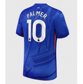 Billige Chelsea Cole Palmer #10 Hjemmebanetrøje 2025-26 Kort ærmer