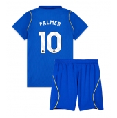 Billige Chelsea Cole Palmer #10 Hjemmebanetrøje Børn 2026-27 Kort ærmer (+ bukser)