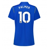 Billige Chelsea Cole Palmer #10 Hjemmebanetrøje Dame 2026-27 Kort ærmer