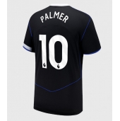 Billige Chelsea Cole Palmer #10 Tredje trøje 2025-26 Kort ærmer