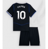 Billige Chelsea Cole Palmer #10 Tredje trøje Børn 2025-26 Kort ærmer (+ bukser)