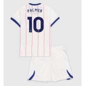 Billige Chelsea Cole Palmer #10 Tredje trøje Børn 2026-27 Kort ærmer (+ bukser)