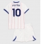 Billige Chelsea Cole Palmer #10 Tredje trøje Børn 2026-27 Kort ærmer (+ bukser)