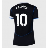 Billige Chelsea Cole Palmer #10 Tredje trøje Dame 2025-26 Kort ærmer