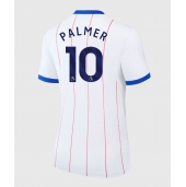 Billige Chelsea Cole Palmer #10 Tredje trøje Dame 2026-27 Kort ærmer