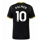 Billige Chelsea Cole Palmer #10 Udebanetrøje 2026-27 Kort ærmer