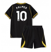 Billige Chelsea Cole Palmer #10 Udebanetrøje Børn 2026-27 Kort ærmer (+ bukser)