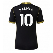 Billige Chelsea Cole Palmer #10 Udebanetrøje Dame 2026-27 Kort ærmer